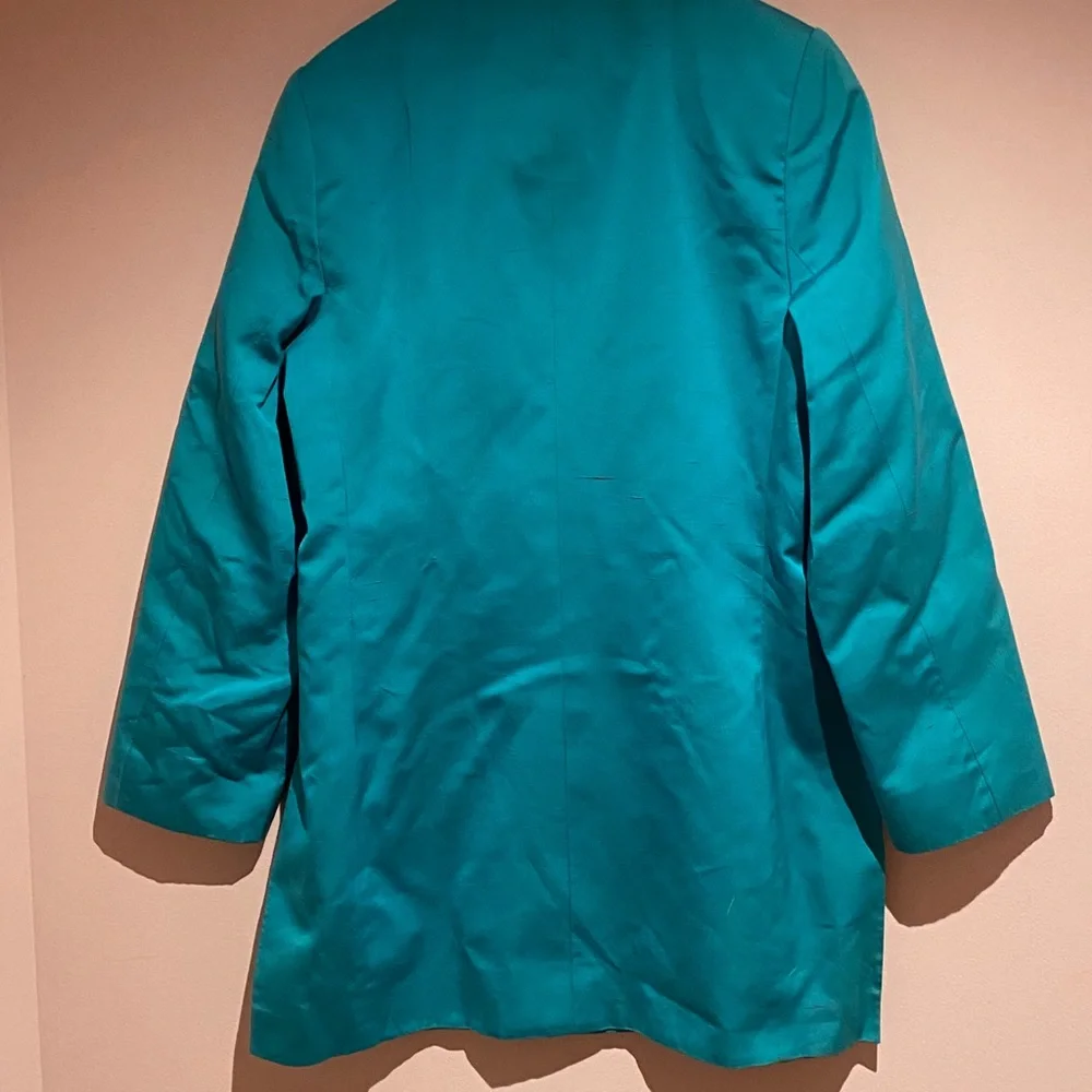 Joan & David silk jacket